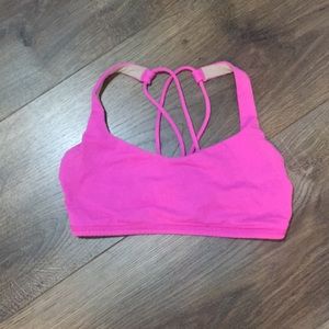 Lulu lemon sports bra